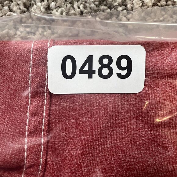 Duluth Alaskan Hardgear Shirt Mens Medium Red Bush Pilot Outdoor Camp Active - Picture 10 of 10